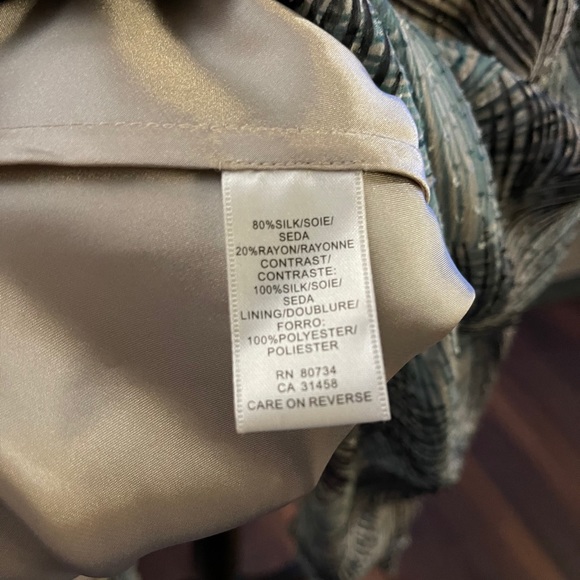 BCBG MAXAZRIA Beaded Halter Women Dress - Picture 6 of 6